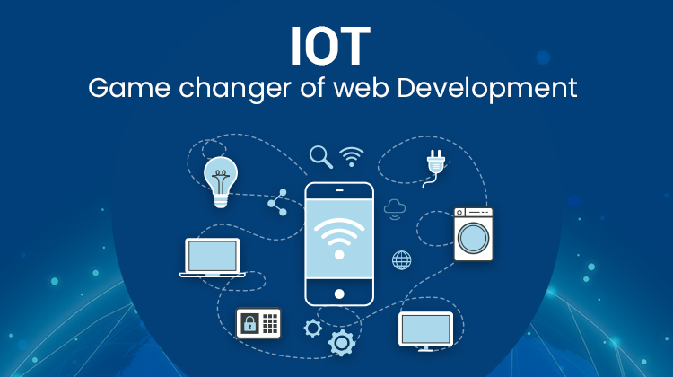 web development of IoT devices