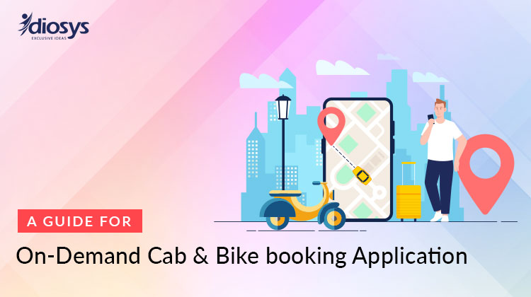 cab booking application development company