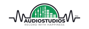 Audio Recording Marketplace logo