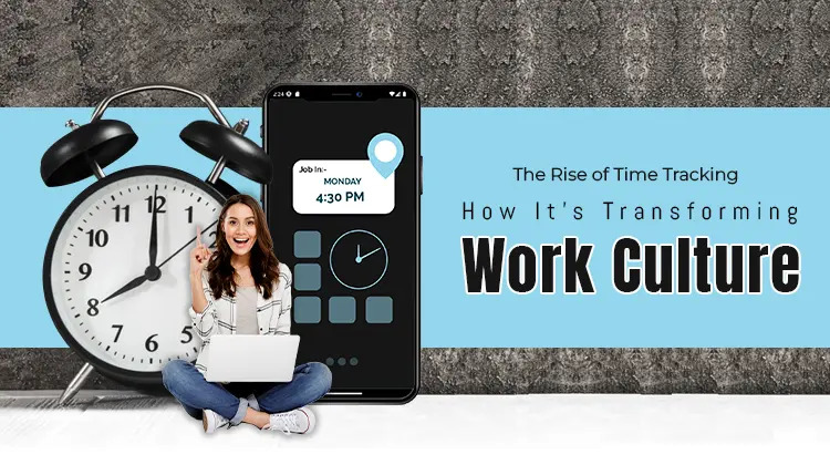 time tracking app