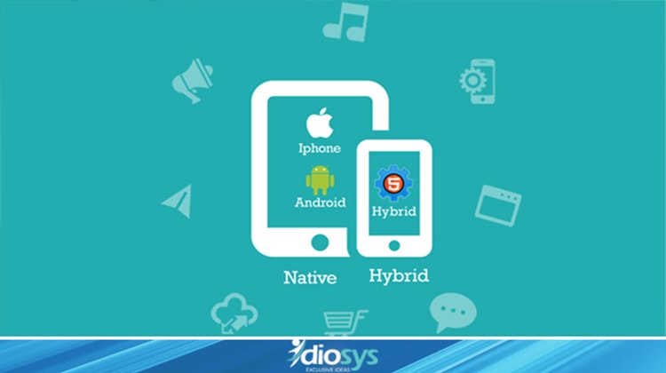 hybrid app development 