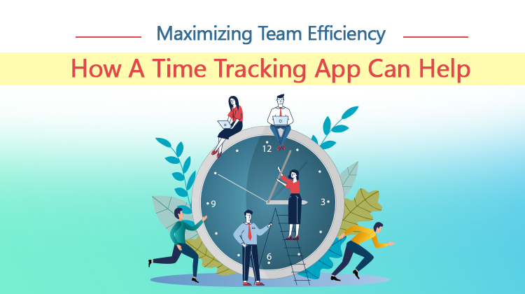 time tracking app