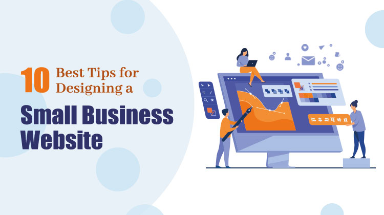 Tips for Designing a Small Business Website