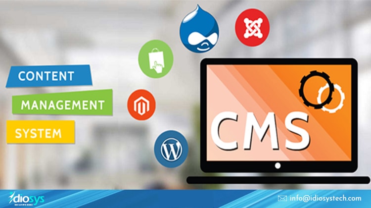 custom content management system