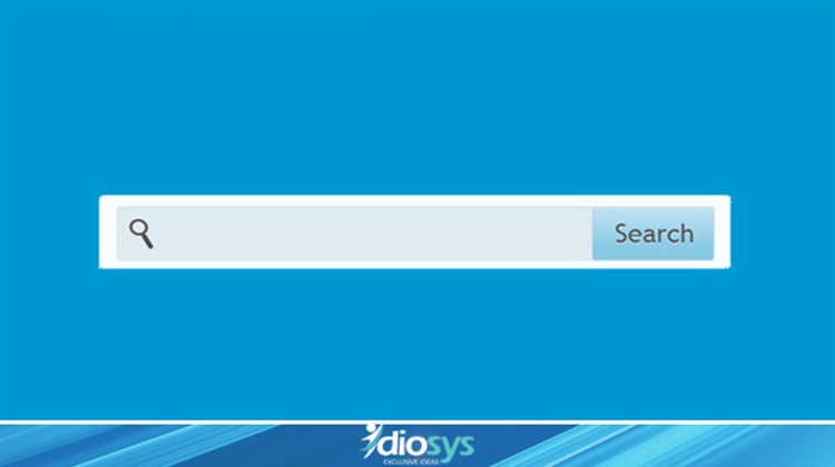 search bar for website