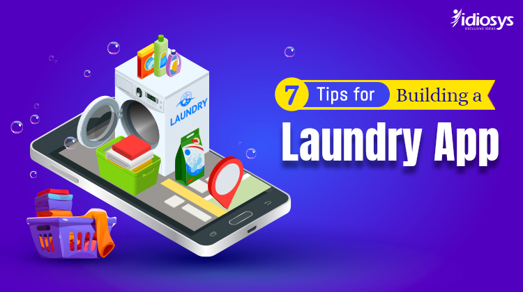  Laundry App