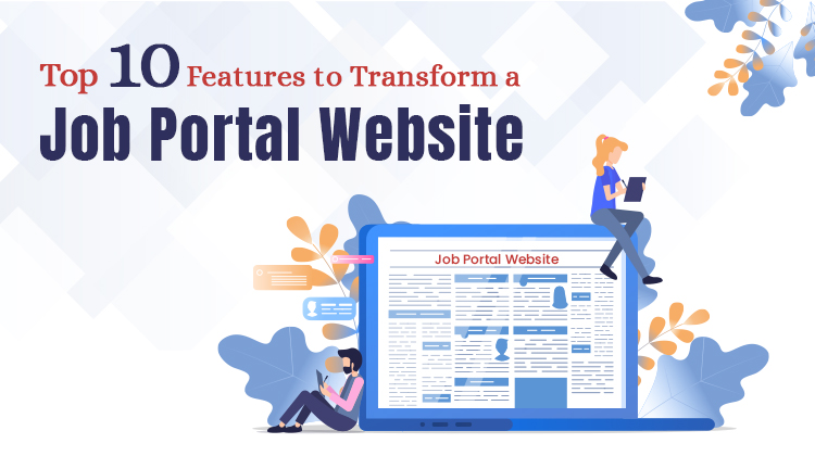 Job Portal Website Development