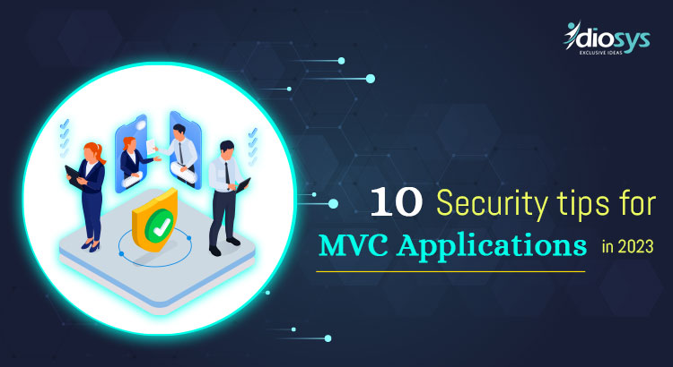 MVC applications