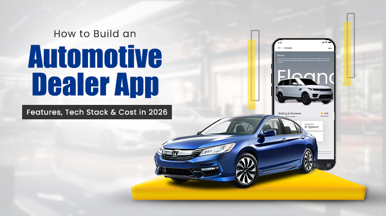 Automotive Dealer App