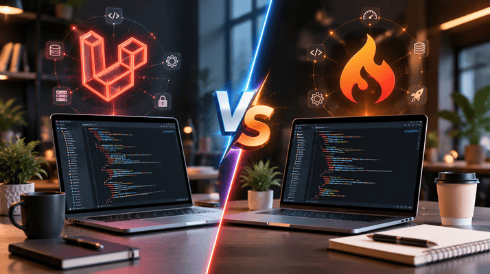 Laravel vs CodeIgniter