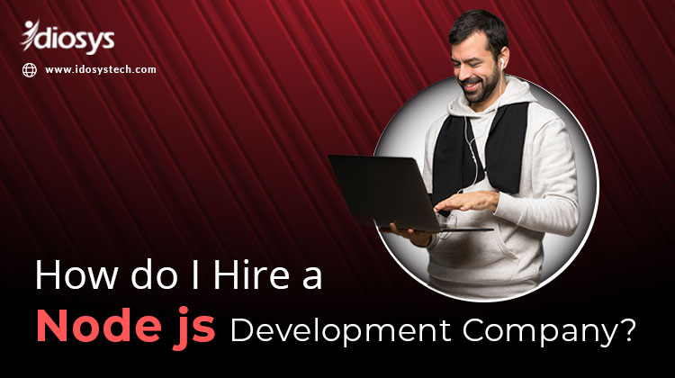 hire Node.js developer