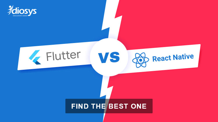 Flutter vs React Native Find the best one