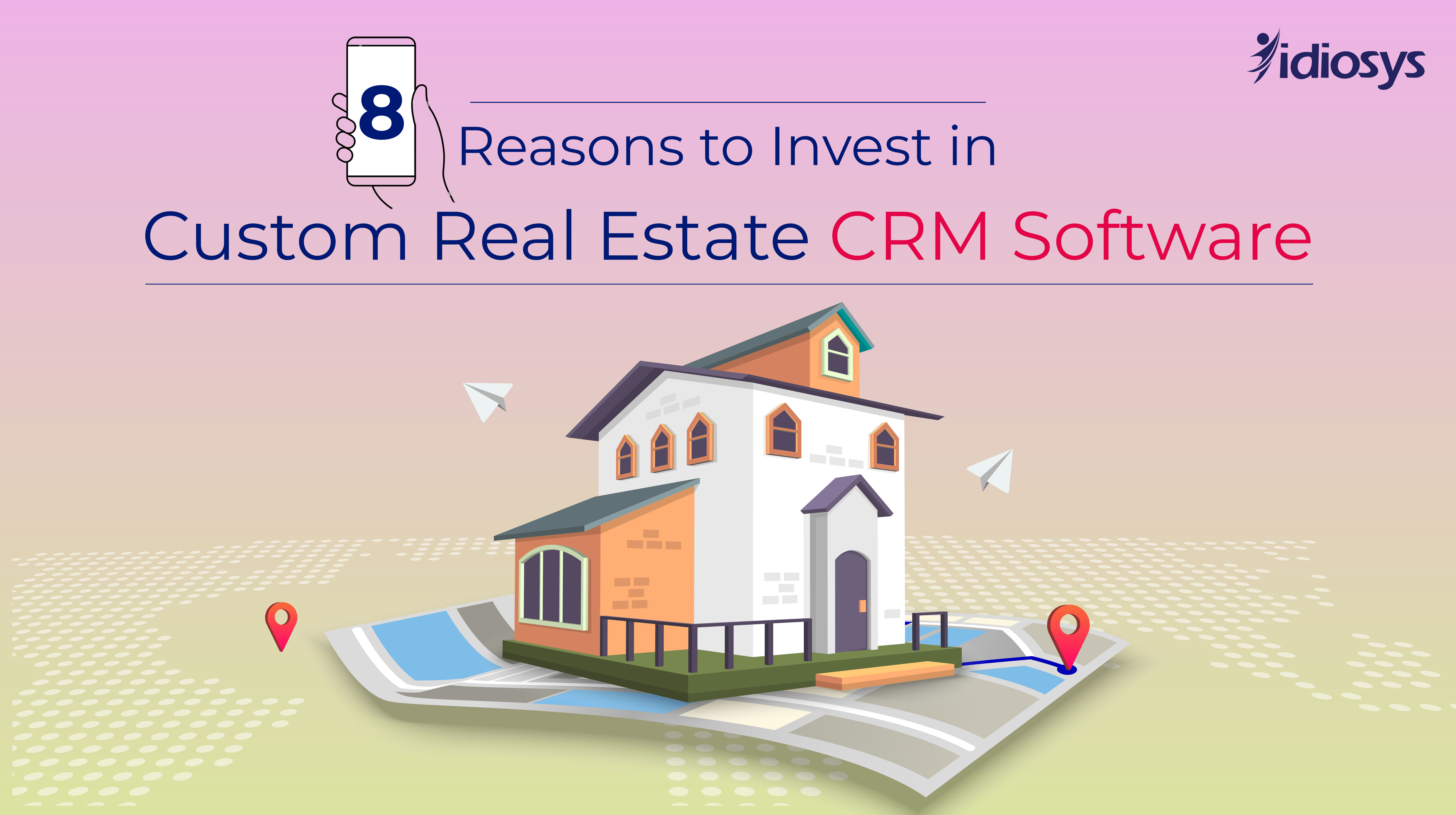 real estate software development