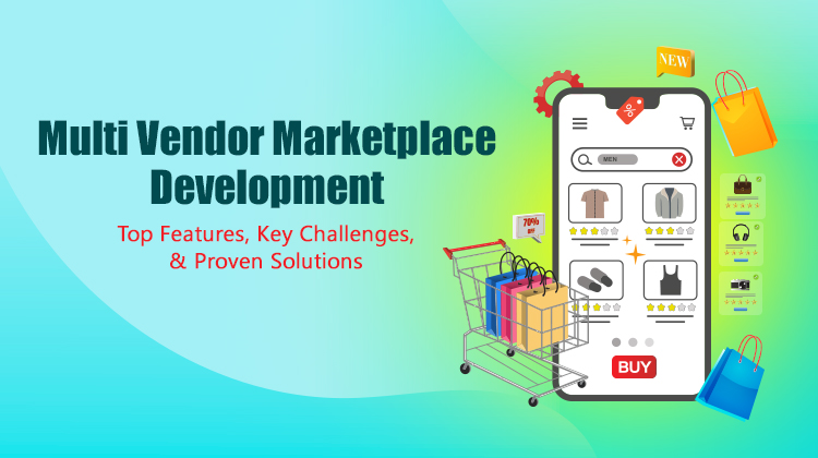 Multi Vendor Marketplace Developmen Company
