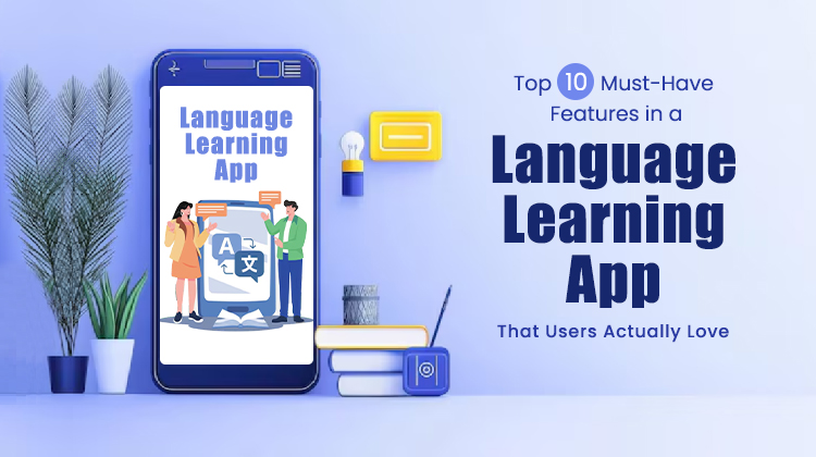 Language Learning App