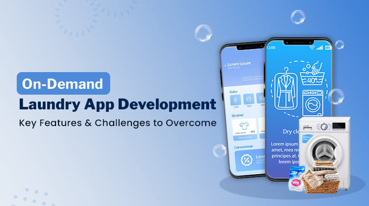 On-Demand Laundry App Development