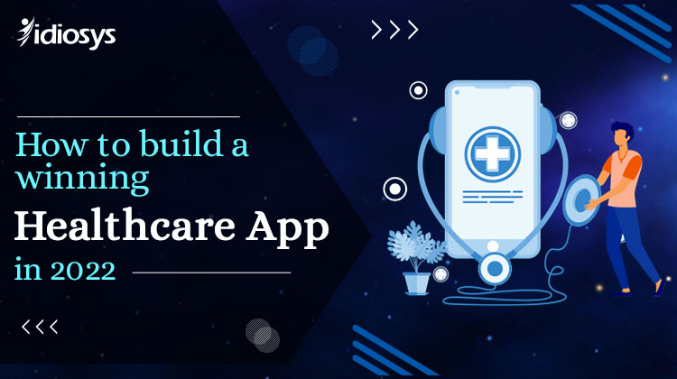 healthcare app development company