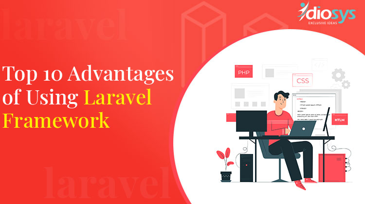 laravel development company.