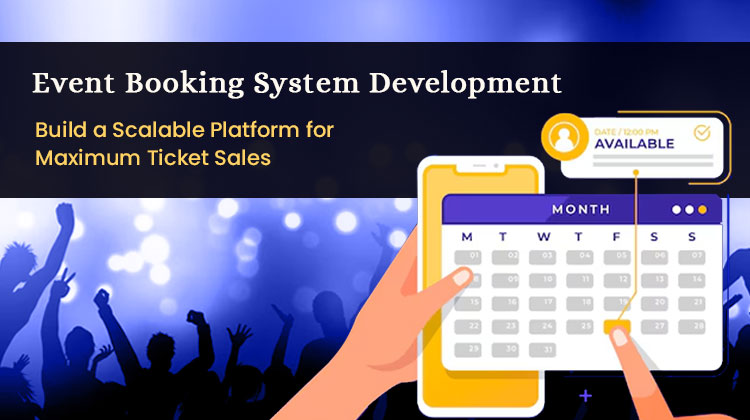 Event Booking System Development