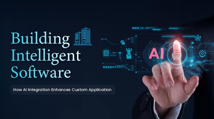 Building Intelligent Software