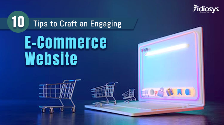 10 Tips to Craft an Engaging E-Commerce Website
