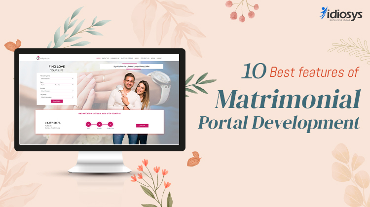 Matrimonial Portal Development