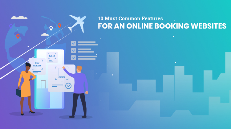 travel website development company