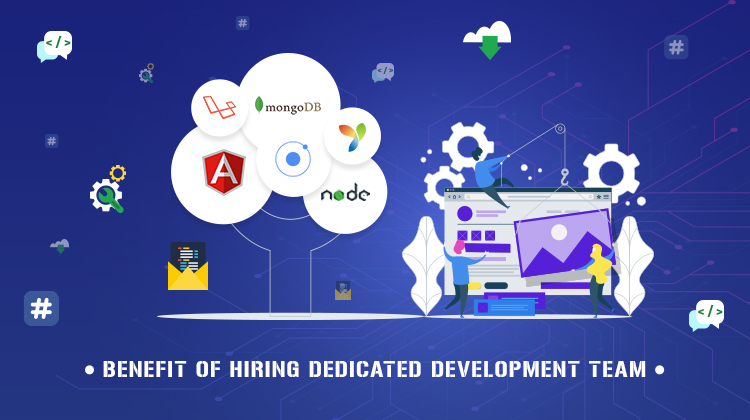 Hiring Dedicated Development Team