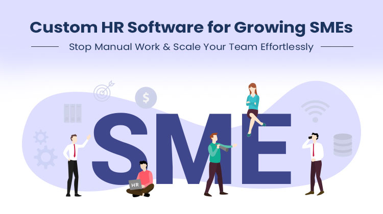 Custom HR Software