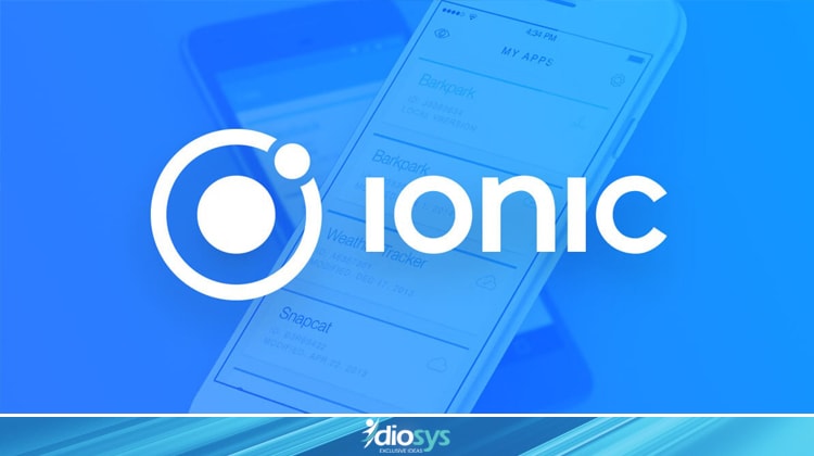 advantage of the ionic framework