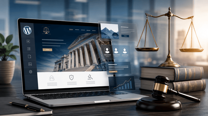 law-firm-website-development