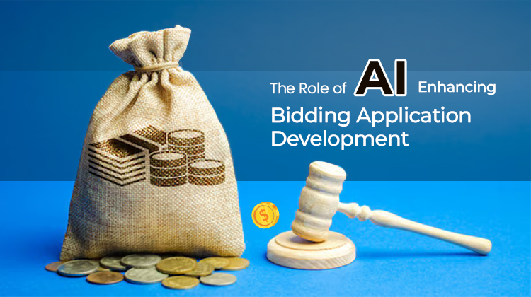 Bidding Application Development