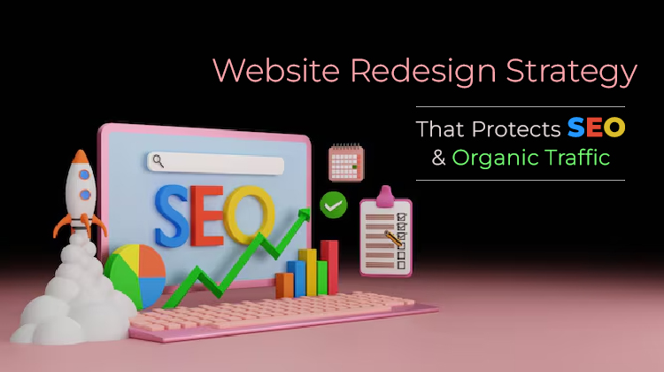 Website Redesign Strategy 