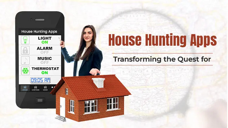 House Hunting Apps