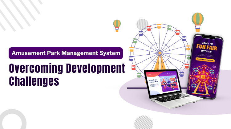 Amusement Park Management System