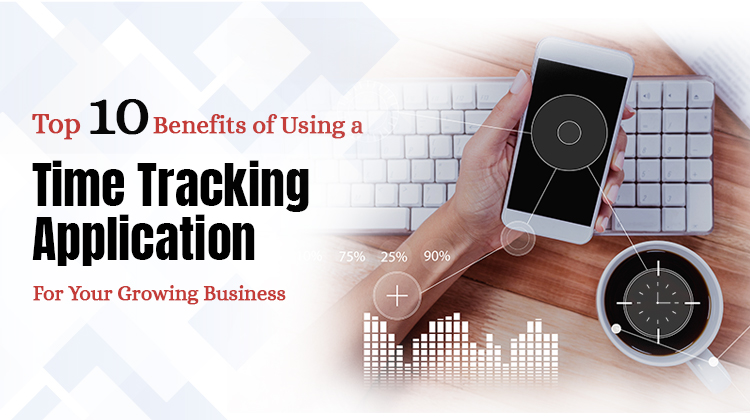 Time Tracking Application 