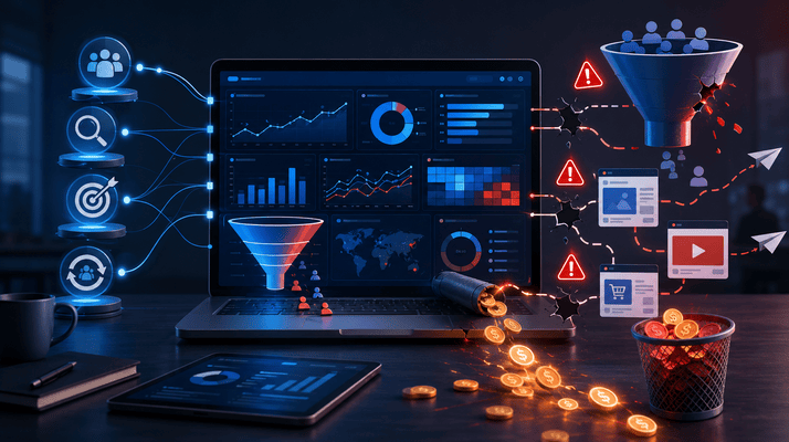Digital Marketing Mistakes
