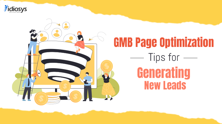 GMB Page Optimization