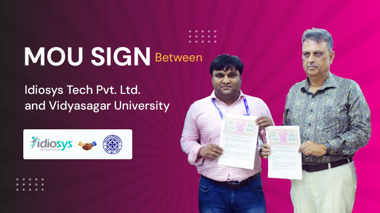 Idiosys Tech partners with Vidyasagar University