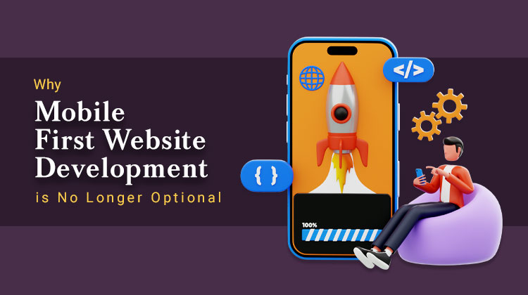 Mobile First Website Development