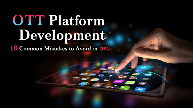 OTT Platform Development Company