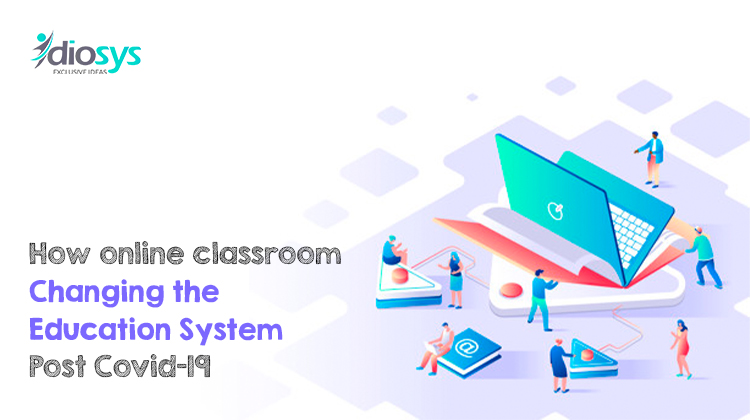 online classroom development company