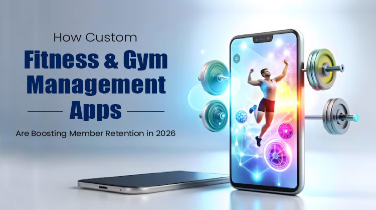 Custom Fitness & Gym Management Apps