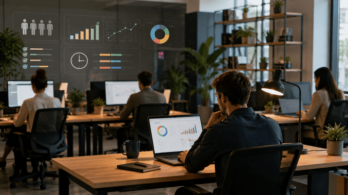 Employee Productivity Tracking
