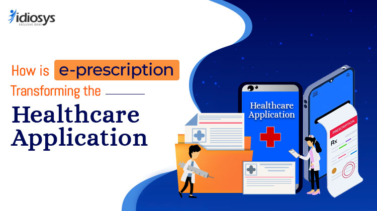 healthcare application 