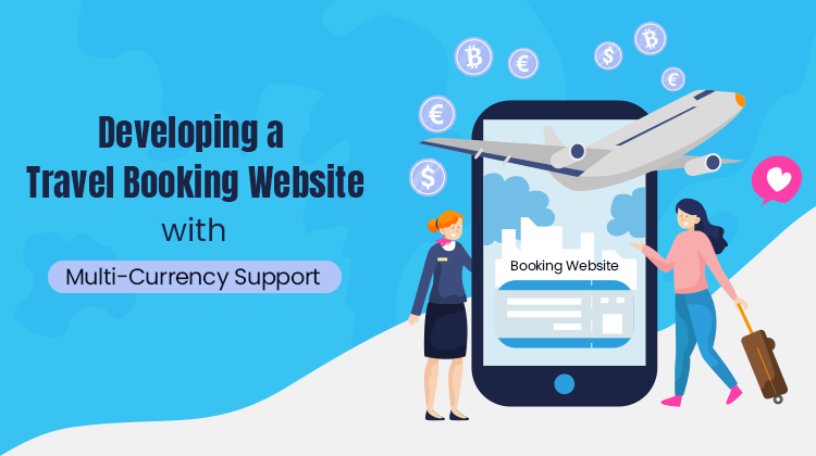 Travel Booking Website