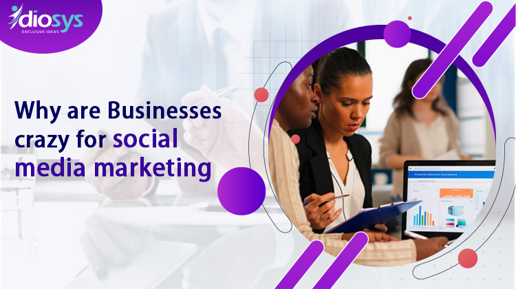 social media marketing company