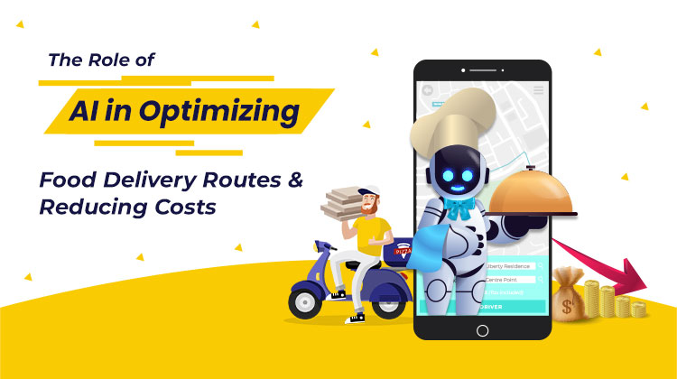 Food Delivery Routes