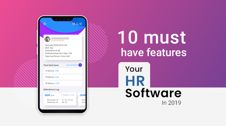 HR management software