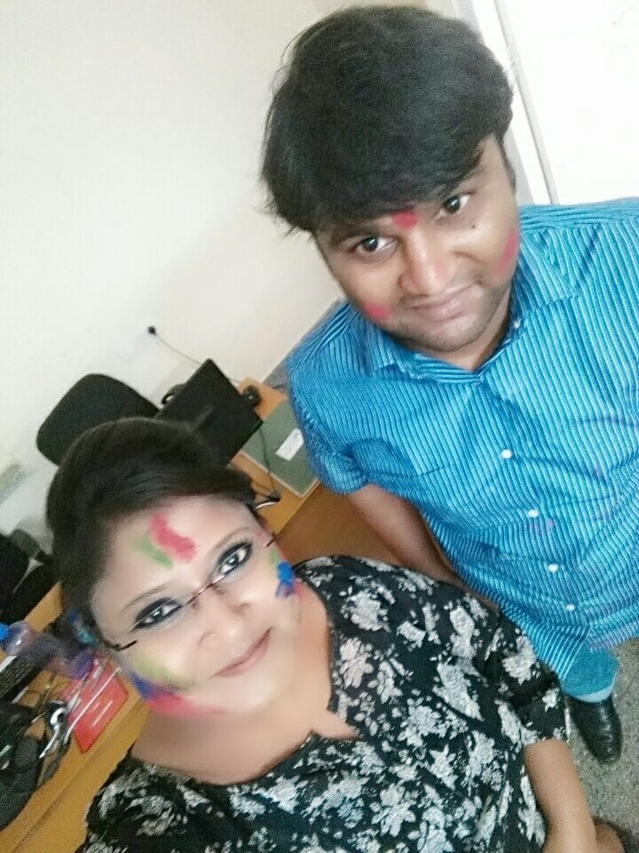 Holi 2016